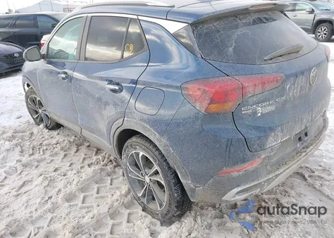 2021 Buick Encore Gx Awd Select from USA, damaged, VIN KL4MMESL3MB107171